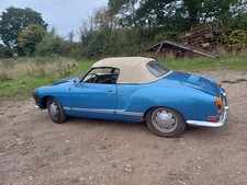 Karmann ghia convertible for sale Karmann ghia convertible for sale  DROITWICH