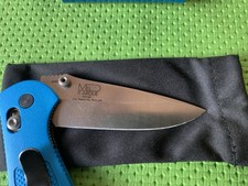 Benchmade mini griptillian usato Benchmade mini griptillian usato  San Cesario sul Panaro