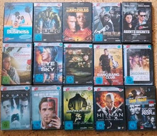 Filme movie dvd gebraucht kaufen  Malchin