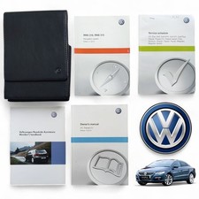 Volkswagen passat owners d'occasion  Expédié en Belgium