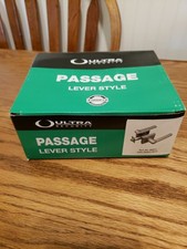 Passage door handle for sale  Flint