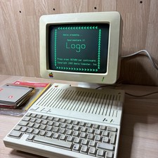 Apple iic vintage usato  Avellino