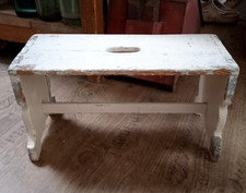 Alter schemel hocker gebraucht kaufen  Aldersbach
