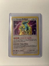 Carte pokemon arceus d'occasion  Paris-