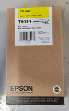 Tintenpatrone epson t6034 gebraucht kaufen  Ronnenberg