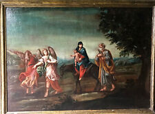 Antico dipinto 1600 usato  Lucca