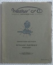 Wagner cie saint d'occasion  France