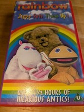 rainbow vhs for sale rainbow vhs for sale LEEDS