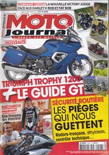 Moto journal 2008 d'occasion  Bray-sur-Somme