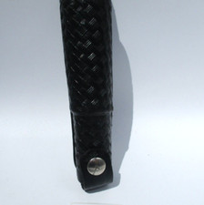 Peacekeeper black leather for sale  Mira Loma