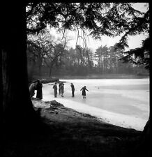 Lac gelé patins d'occasion  Nancy-