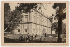 Conjunto de 3 fotos albumina Napoli Nápoles Itália 1870/80 comprar usado  Enviando para Brazil