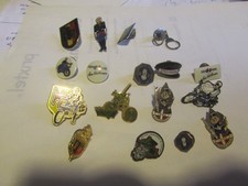 Lot pins gendarmerie d'occasion  Saint-Denis-en-Val
