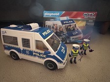 Playmobil action city for sale  ASHFORD