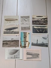 Zeppelin airship postcards for sale  SHREWSBURY