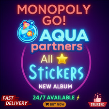 Monopoly stickers cheapest d'occasion  Expédié en Belgium