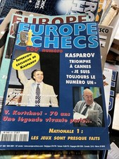 échecs 500 mai d'occasion  Forges-les-Eaux
