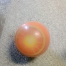 Bowling ball orange d'occasion  Expédié en Belgium