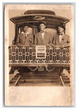 Frisco railroad rppc for sale  Oakland