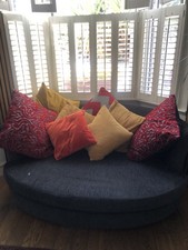 Beautiful sofa love for sale  LONDON