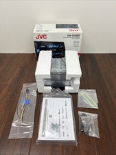 Monitor multimídia JVC KW-V250BT com receptor de DVD 6.2" WVGA Bluetooth comprar usado  Enviando para Brazil
