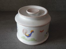 Beurrier eau céramique d'occasion  Bassillac