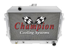 Champion row radiator for sale  USA
