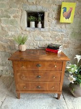 Georgian biedermeier chest for sale  SHEPTON MALLET