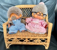 Riginal sekiguchi monchhichi gebraucht kaufen  Offenbach am Main