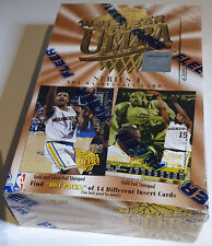 1994-95 Fleer Ultra Basketball Series 1 caixa - lacrada de fábrica comprar usado  Enviando para Brazil