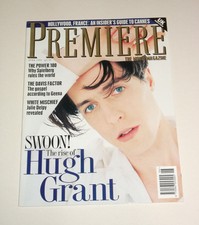 Premiere magazine june for sale  BARNSTAPLE