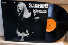 Scorpions trance reissue gebraucht kaufen  Hannover