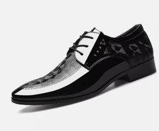 Mens formal shiny for sale  SOLIHULL