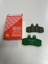 Brembo bremsbeläge rganisch gebraucht kaufen  Duisburg
