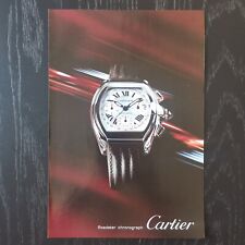 2003 cartier roadster usato  Milano