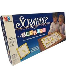 Scrabble juniors crossword for sale  Glencoe