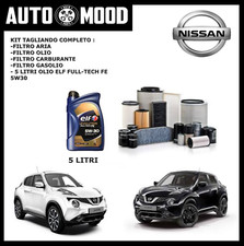 Kit tagliando nissan usato  Belpasso