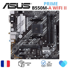 Asus prime b550m d'occasion  Blaye