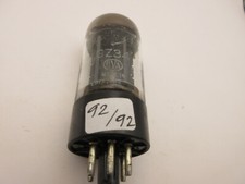 Gz34 mullard rectifier for sale  CHICHESTER