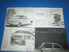 4179 ford taunus d'occasion  Caderousse