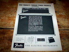 Fender amps 1962 for sale  New Britain
