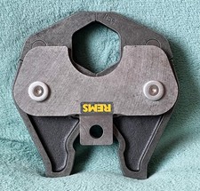 Rems pressbacke 54mm gebraucht kaufen  Deutschland