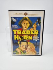 Usado, Trader Horn (DVD, 1931) Warner Archive Collection Oop Van Dyke comprar usado  Enviando para Brazil