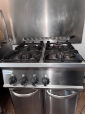 Cucina professionale fuochi usato Cucina professionale fuochi usato  Massa