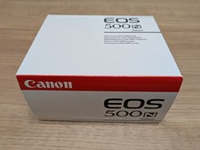 Canon eos 500n for sale  BRADFORD