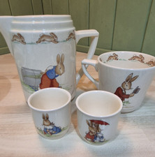 Bunnykins beatrix potter for sale  INVERNESS