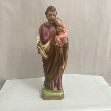 Antique saint joseph for sale  Brooklyn