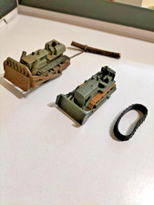 Wiking buldozer bagger gebraucht kaufen  Frankenberg