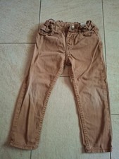 Hose braun 104 gebraucht kaufen  Bärenstein, Königswalde