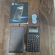Hewlett packard 35s for sale  Hillsborough